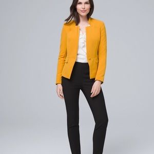 Worthington modern fit Black Legging Dress Pants